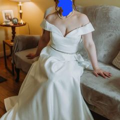 Wedding dress