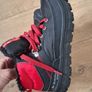 Free. Boys hiking boots. Size 1 . Image 2