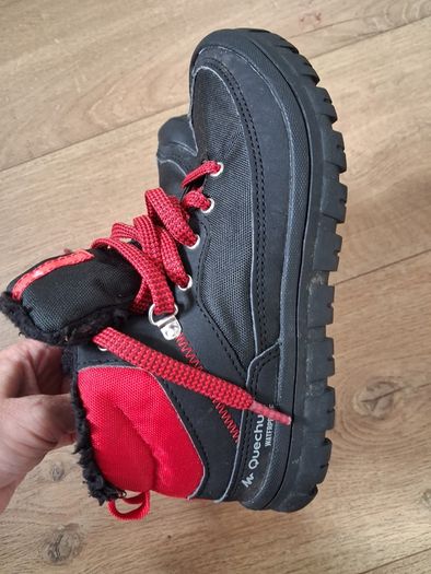 Free. Boys hiking boots. Size 1 .