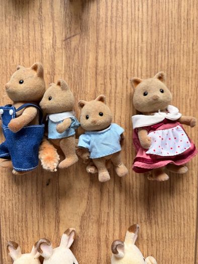 Sylvanian Families -  Bundle