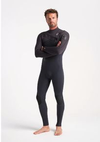 C-Skins NuWave ReWired 4:3 Mens Chest Zip Winter Wetsuit