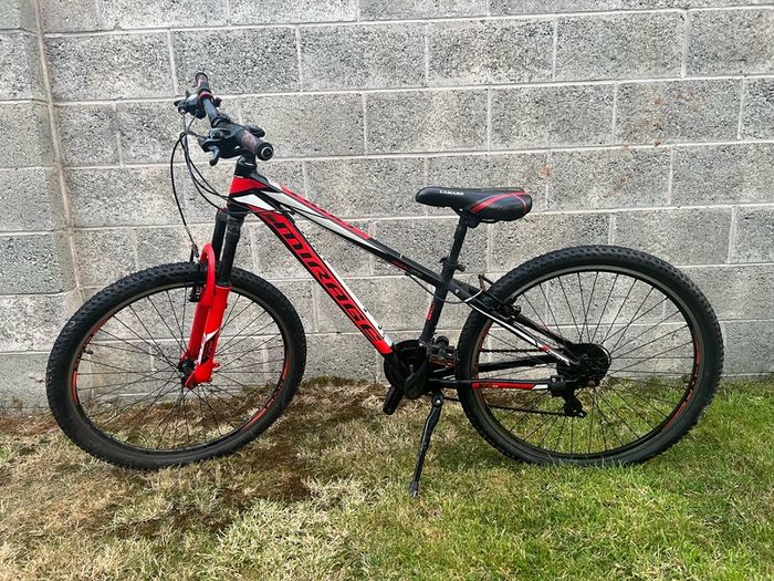Mountain bike
