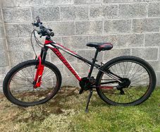 Mountain bike