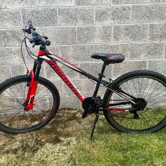 Mountain bike