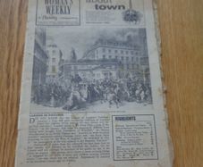 Vintage Woman's Weekly Magazine for Sale