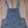 Brand New Levis Soft Denim Dungarees - Size - U.K.24 - RRP - 150.00 - Open To Offers!! Image 5