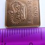 Great Britain 1970 Medal UK. Royal Mint Medal Token Image 6