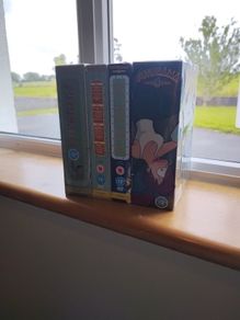 futurama boxsets, seasons 1,2,3,4