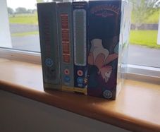 futurama boxsets, seasons 1,2,3,4