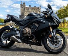 Cbr 650r Abs