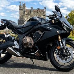 Cbr 650r Abs