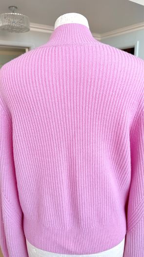The Kooples cashmere & wool jumper