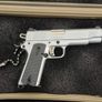 1/3 scale model, 1911 kimber in hardshell case. Image 3