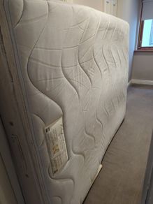 Sealy King Size Mattress (Memory Opulence)