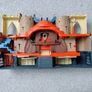 Fisher-Price Imaginext Lion's Den Castle With Knight Figure Image 4