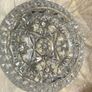 Crystal glass ash tray duo set Image 8