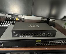 (Flash Sale!) Cisco Managed Switch Bundle - SG350-28MP & SG300-10SFP