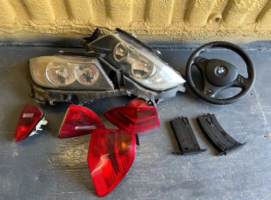 Bmw M Sport E91 Parts