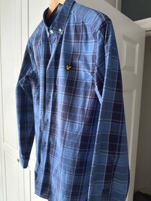 Lyle Scott Shirt M