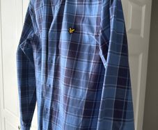 Lyle Scott Shirt M
