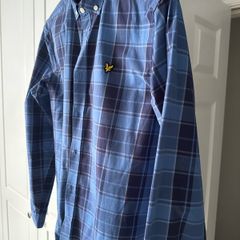 Lyle Scott Shirt M