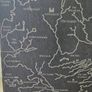 Game of Thrones Westeros Slate map Image 4