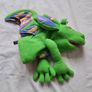 Mellisa and doug smoulder the dragon 12"puppet tags still attached Image 2