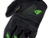 2016 Ufo Adult Trace Gloves - Green