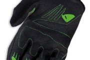 2016 Ufo Adult Trace Gloves - Green