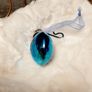 2026 Turquoise Christmas tree decoration Image 3