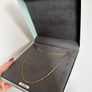 gold chain Image 3