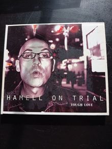 Hamell on Trial - Tough Love CD