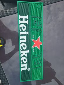 heineken bar runners new