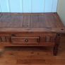 Mexican Pine Table Image 2