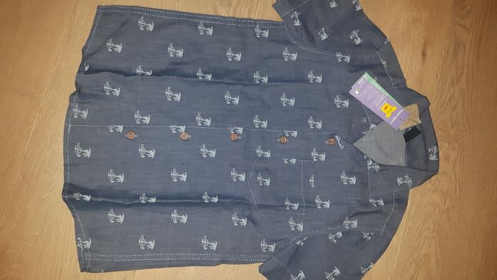 Benetton Shirt