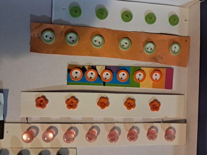 buttons