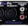 ART Cleanbox Pro 2-Channel Level Converter Image 2