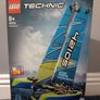 Lego Catamaran 42105 Image 3