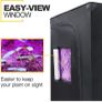 Large indoor grow tent 120x120x200 Image 4