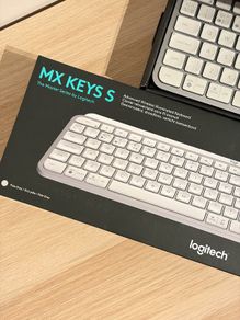 Logitech Mx Keys S