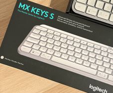 Logitech Mx Keys S