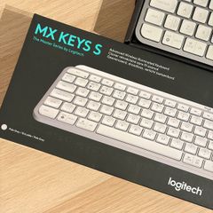 Logitech Mx Keys S