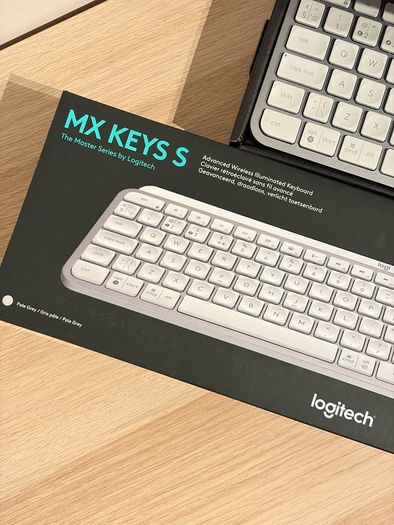 Logitech Mx Keys S