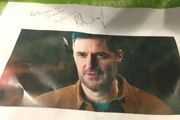 Richard Armitage Signed Autograph