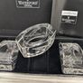 Waterfod crystal by John Rocha napkin holders Image 5