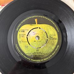 Paul McCartney & Wings  Vinyl single Irish pressing