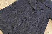 Zara jacket size xxs perfect condition