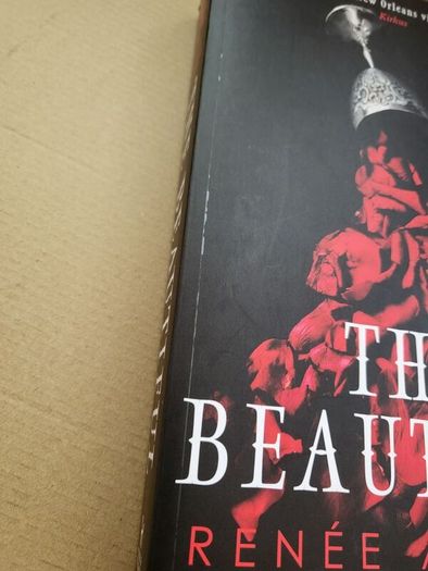 The Beautiful paperback edition by Renee ahdieh
