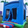 bouncing castle combi Image 8