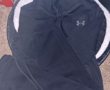 Under Armour Graphic Logo Print Tracksuit